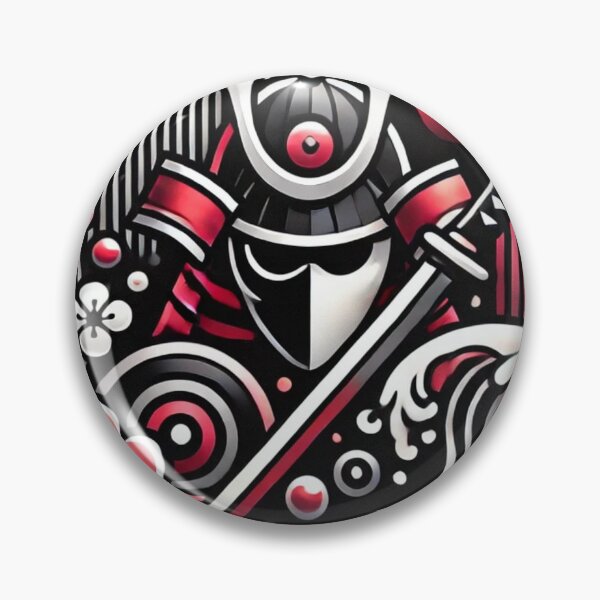 Item preview, "Samurai Spirit: A Modern Japanese Icon" designed and sold by MASA19781022.