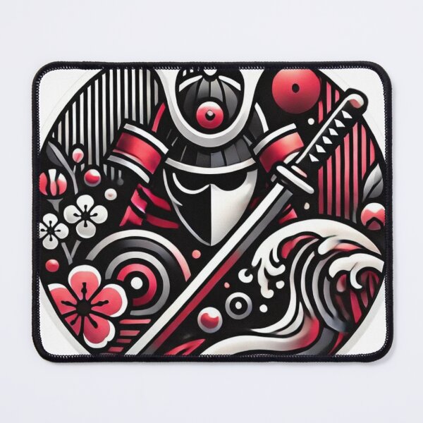 Item preview, "Samurai Spirit: A Modern Japanese Icon" designed and sold by MASA19781022.