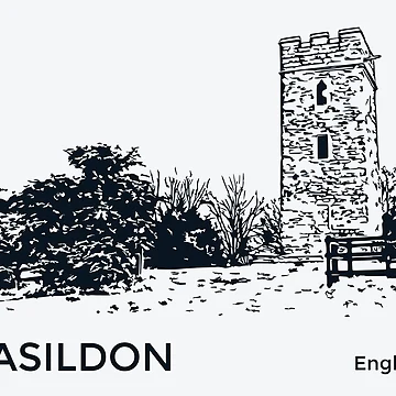 Artwork thumbnail, Basildon England by Lakeric