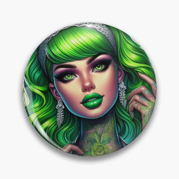 Item preview, Hollywood Pinup- Ambrosia designed and sold by williamlharvey.