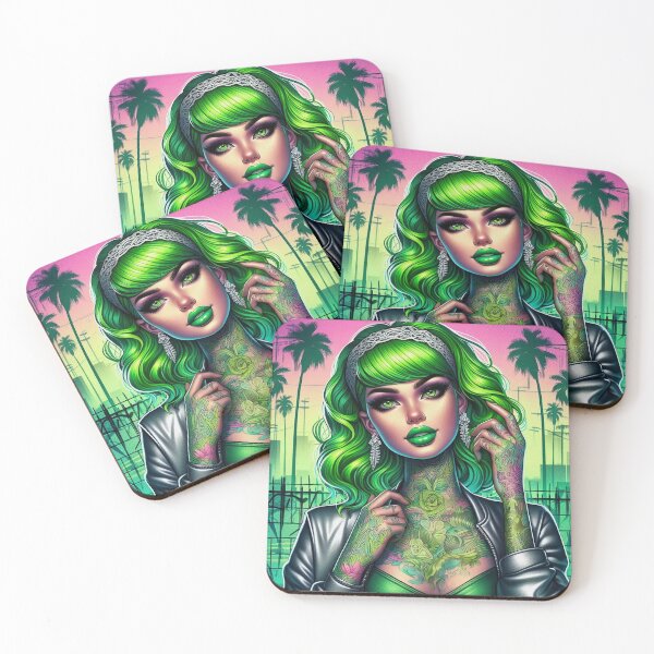 Item preview, Hollywood Pinup- Ambrosia designed and sold by williamlharvey.