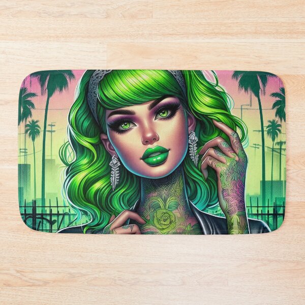Item preview, Hollywood Pinup- Ambrosia designed and sold by williamlharvey.