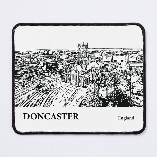 Item preview, Doncaster England designed and sold by Lakeric.