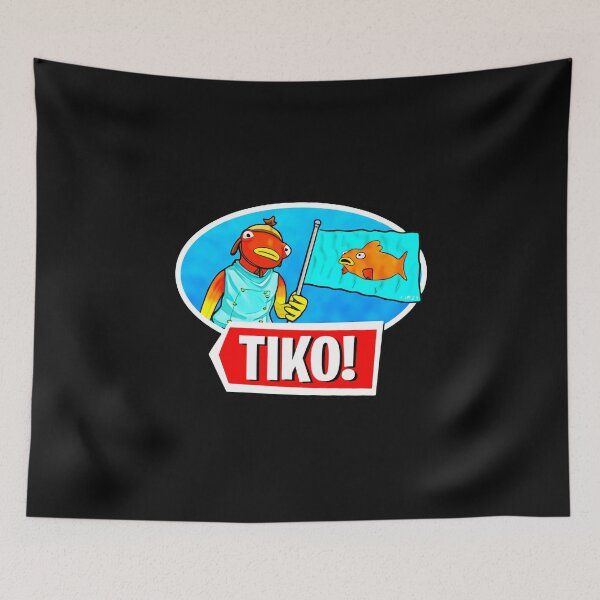 Item preview, Tiko Flag designed and sold by SavannalCronam.