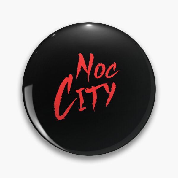 Item preview, Noc City designed and sold by PennCassidy.