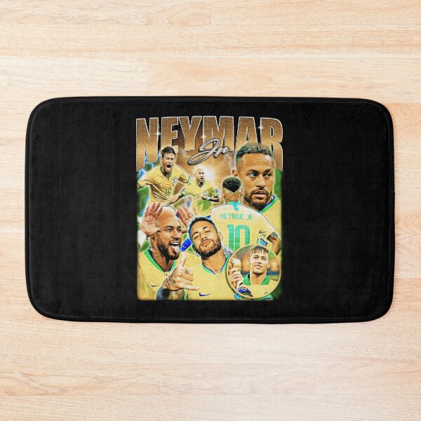 Item preview, The Best Neymar 10 Vintage 90s Vintage Bootleg Style designed and sold by Levihumil.