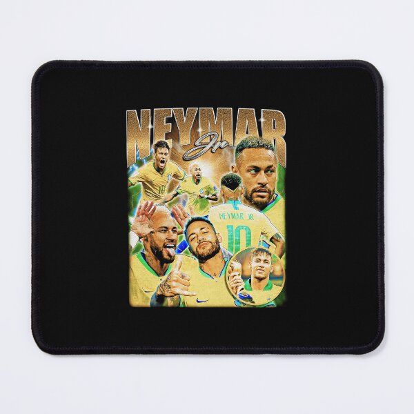 Item preview, The Best Neymar 10 Vintage 90s Vintage Bootleg Style designed and sold by Levihumil.