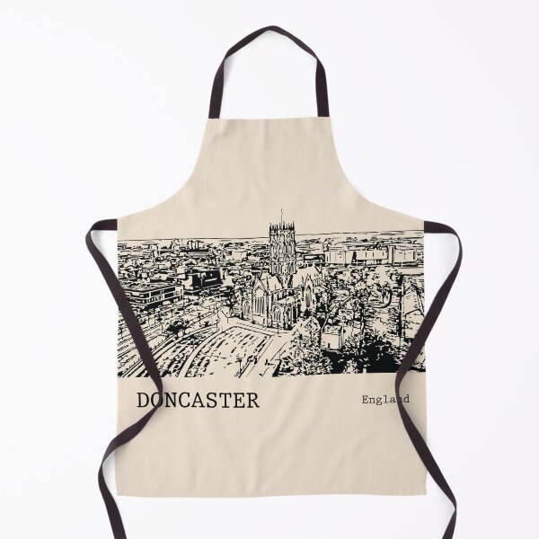 Item preview, Doncaster England designed and sold by Lakeric Cityscapes.