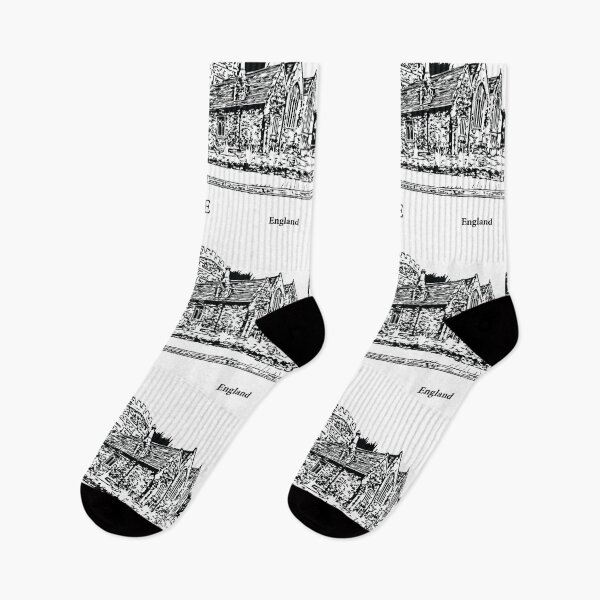 Item preview, Basingstoke England designed and sold by Lakeric Cityscapes.