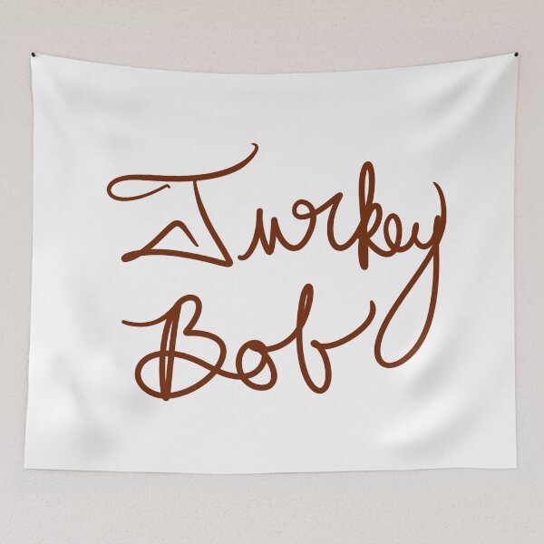 Item preview, Turkey Bob designed and sold by abeink.
