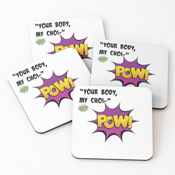 Item preview, My Body My Choice - Pow! - Light designed and sold by jenncase8.