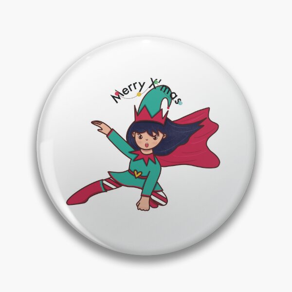 Item preview, Elf Power: Merry Christmas Magic! designed and sold by TippiItti.