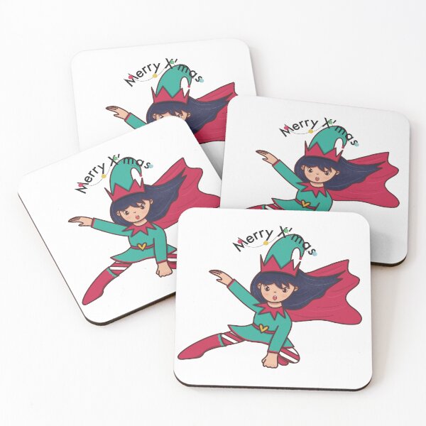 Item preview, Elf Power: Merry Christmas Magic! designed and sold by TippiItti.