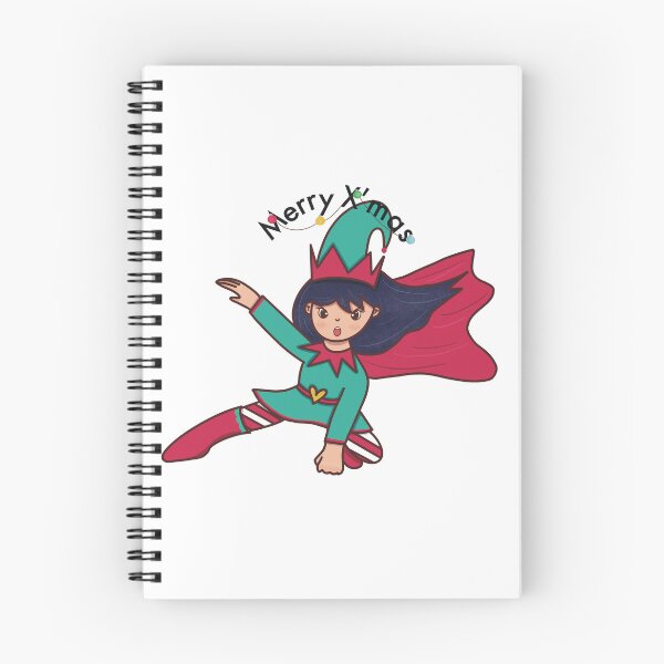Item preview, Elf Power: Merry Christmas Magic! designed and sold by TippiItti.