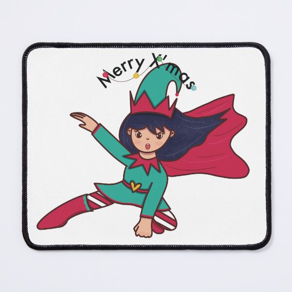 Item preview, Elf Power: Merry Christmas Magic! designed and sold by TippiItti.