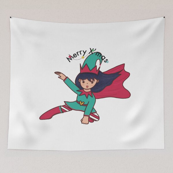 Item preview, Elf Power: Merry Christmas Magic! designed and sold by TippiItti.