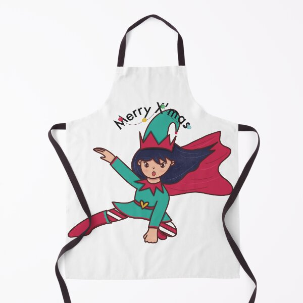 Item preview, Elf Power: Merry Christmas Magic! designed and sold by TippiItti.