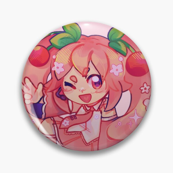 Item preview, Sakura Miku designed and sold by BunnBunnMoon.