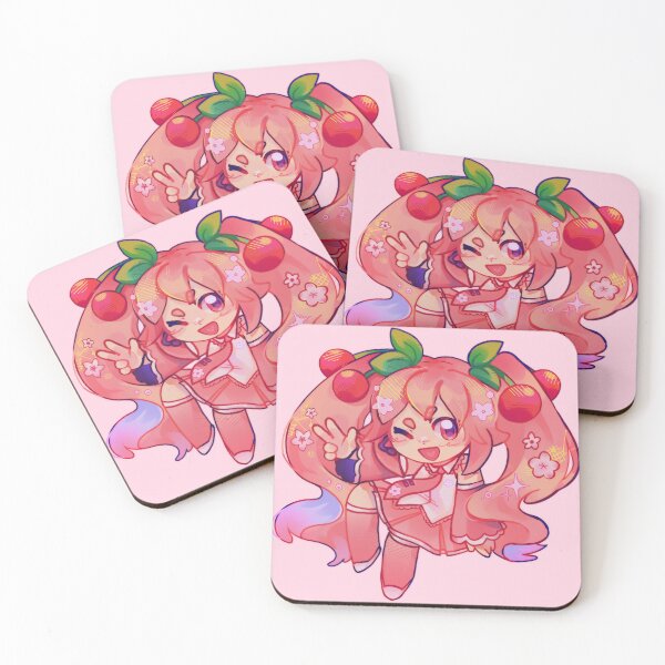 Item preview, Sakura Miku designed and sold by BunnBunnMoon.