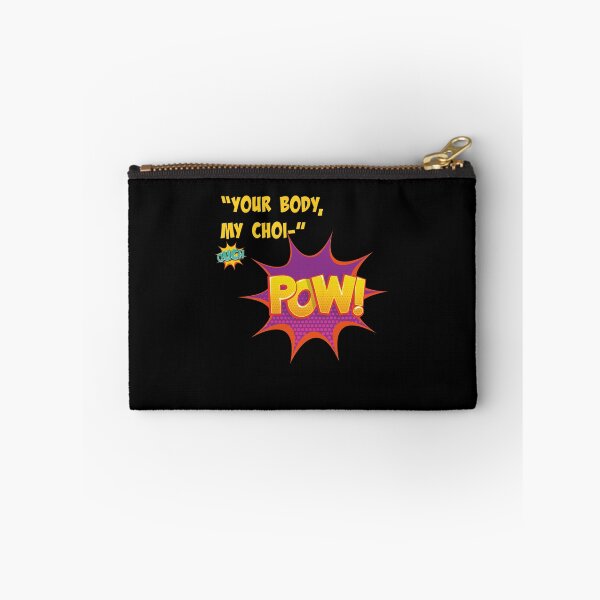 Item preview, My Body My Choice - Pow! - Dark designed and sold by jenncase8.