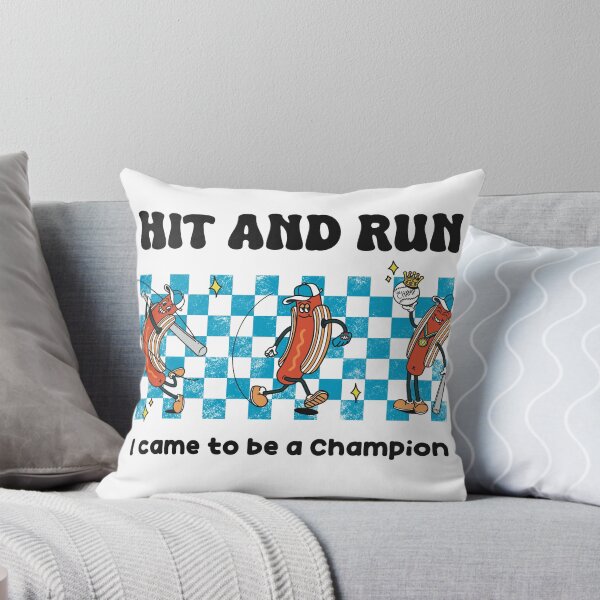 Item preview, Hit and Run designed and sold by MvdSwink.