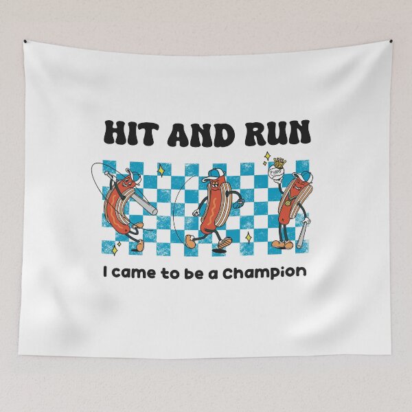 Item preview, Hit and Run designed and sold by MvdSwink.
