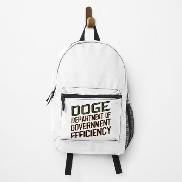 Item preview, Department of Government Efficiency DOGE designed and sold by Sturdust.