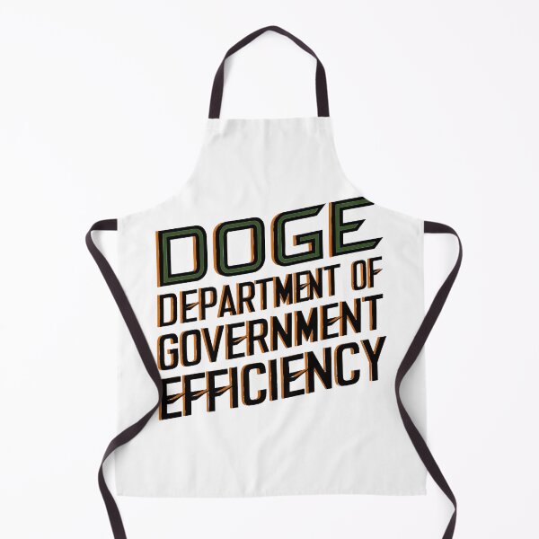 Artikelvorschau, Ministerium für Regierungseffizienz DOGE entworfen und verkauft von Sturdust.