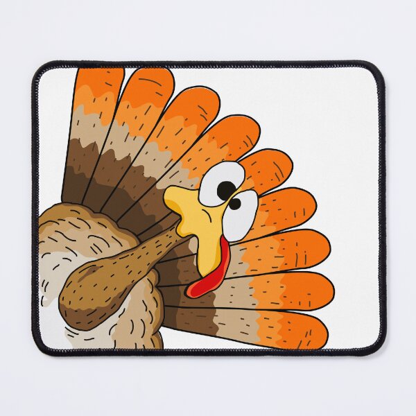 Item preview, MEOW – When Thanksgiving Meets Feline Fun!" designed and sold by Hope2123.