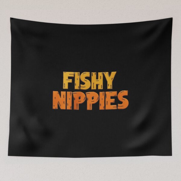 Item preview, Tiko Gaming Fishy Nippies designed and sold by SavannalCronam.