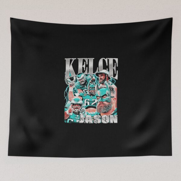 Item preview, The Fat Bat Kelce Vintage 90s Bootleg Style designed and sold by Levihumil.