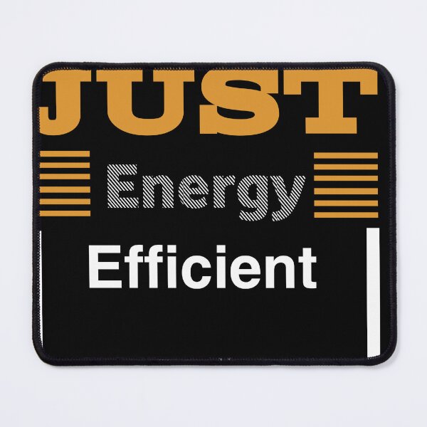 Item preview, I'm Not Lazy, I'm Just Energy Efficient: How to Make Efficiency Your Lifestyle, reedbubble  designed and sold by Peroex 101.