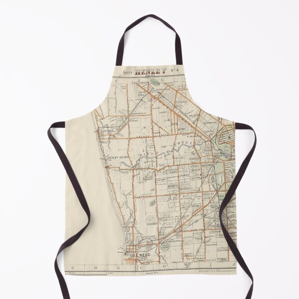 Item preview, Topographic map of South Australia: Henley designed and sold by State Library of South Australia.