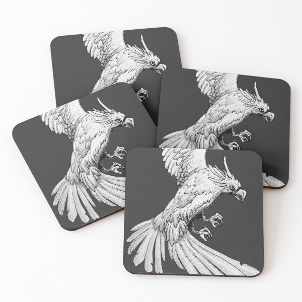 Item preview, Flight of the Eagle designed and sold by Rene Trujillo Illustrations.