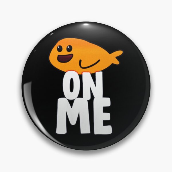 Item preview, Tiko Gaming Fishy On Me Fashion designed and sold by SavannalCronam.