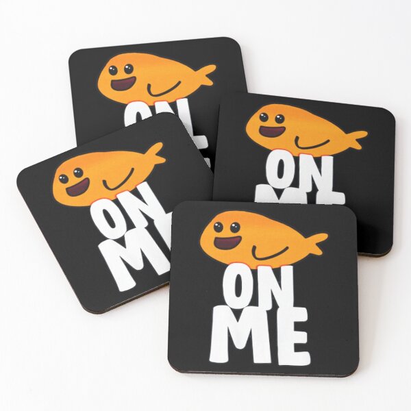 Item preview, Tiko Gaming Fishy On Me Fashion designed and sold by SavannalCronam.