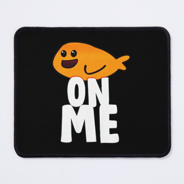 Item preview, Tiko Gaming Fishy On Me Fashion designed and sold by SavannalCronam.