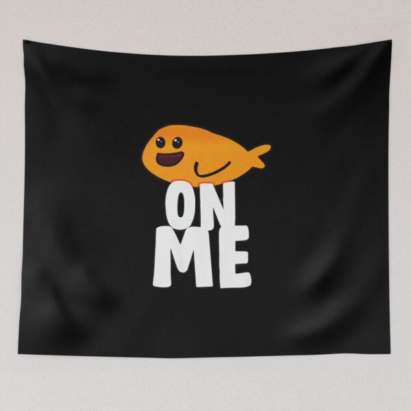 Item preview, Tiko Gaming Fishy On Me Fashion designed and sold by SavannalCronam.