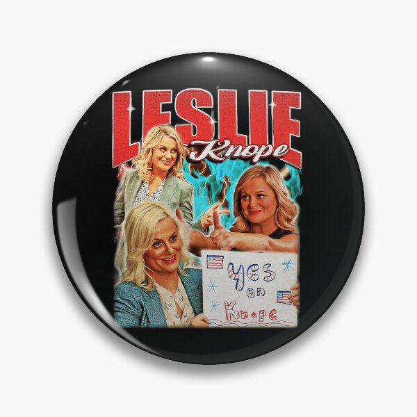 Item preview, The Only Thing Leslie Knope Vintage 90s Bootleg Style designed and sold by Levihumil.
