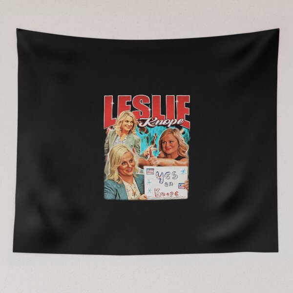 Item preview, The Only Thing Leslie Knope Vintage 90s Bootleg Style designed and sold by Levihumil.