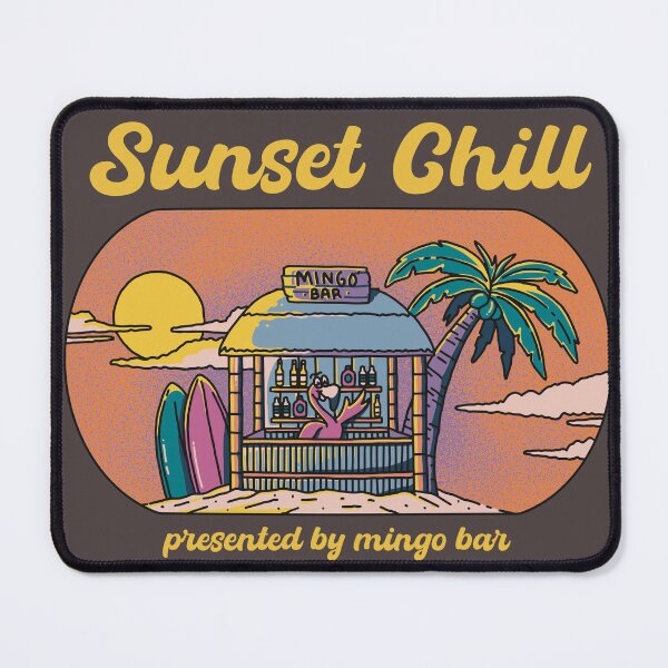 Item preview, Sunset Chill designed and sold by MvdSwink.