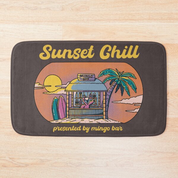 Item preview, Sunset Chill designed and sold by MvdSwink.