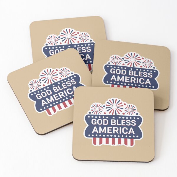 Item preview, God Bless America designed and sold by Peter Stawicki.