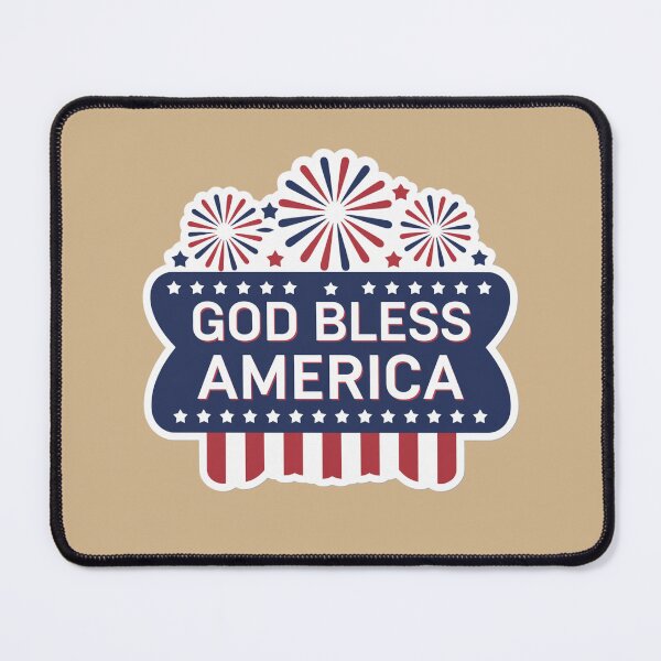 Item preview, God Bless America designed and sold by Peter Stawicki.
