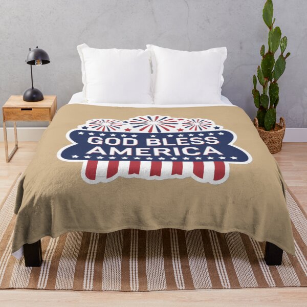 Item preview, God Bless America designed and sold by Peter Stawicki.