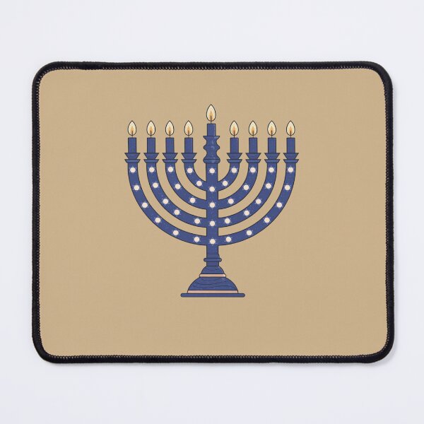Item preview, Hanukkah menorah designed and sold by Peter Stawicki.