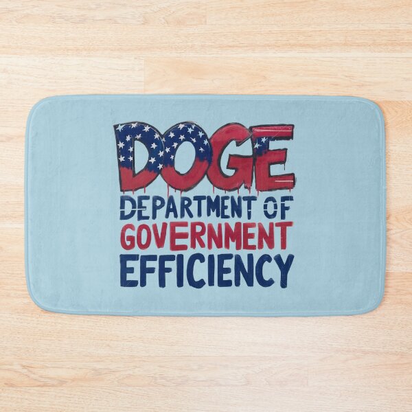 Item preview, Department of Government Efficiency USA designed and sold by Sturdust.