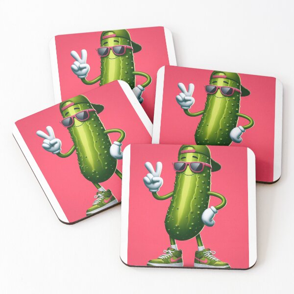 Item preview, cool pickle designed and sold by quotefactory.