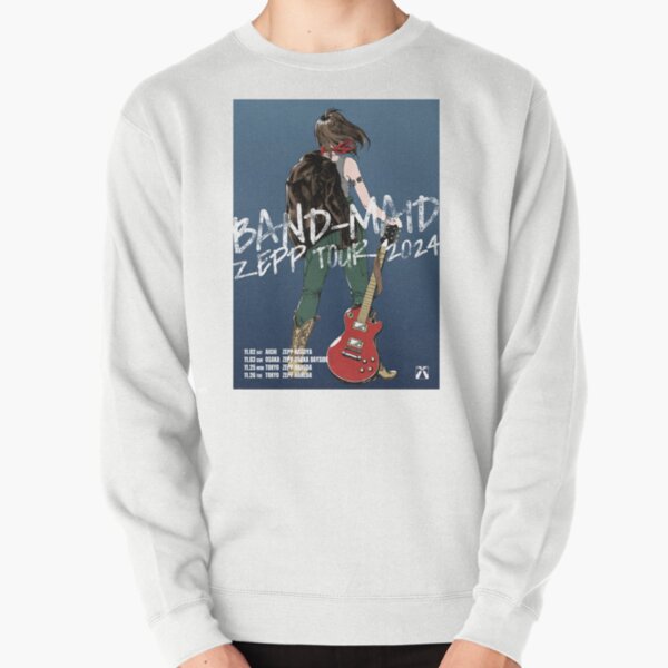 Item preview, Band Maid Zepp Tour 2024 designed and sold by Flaviapolitani.
