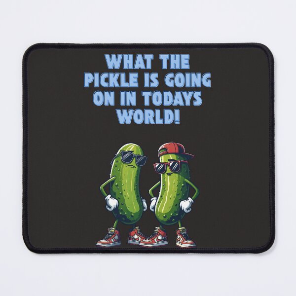 Item preview, funny pickles designed and sold by quotefactory.